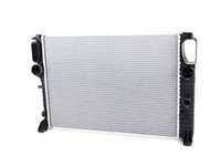 Radiator 2115003102 2115003402 A2115000202 A2115002302 A2115003102  A2115003402  Compatible with MERCEDES-BENZ CLS (C219) &  E-CLASS (W211)