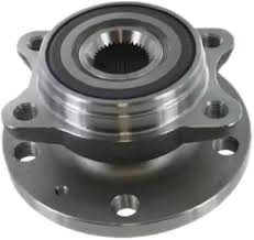 Front Wheel Hub 8X0498625 1T0498621 8V0498625 Compatible With AUDI Q3 8UB, 8UG & TT 8J3