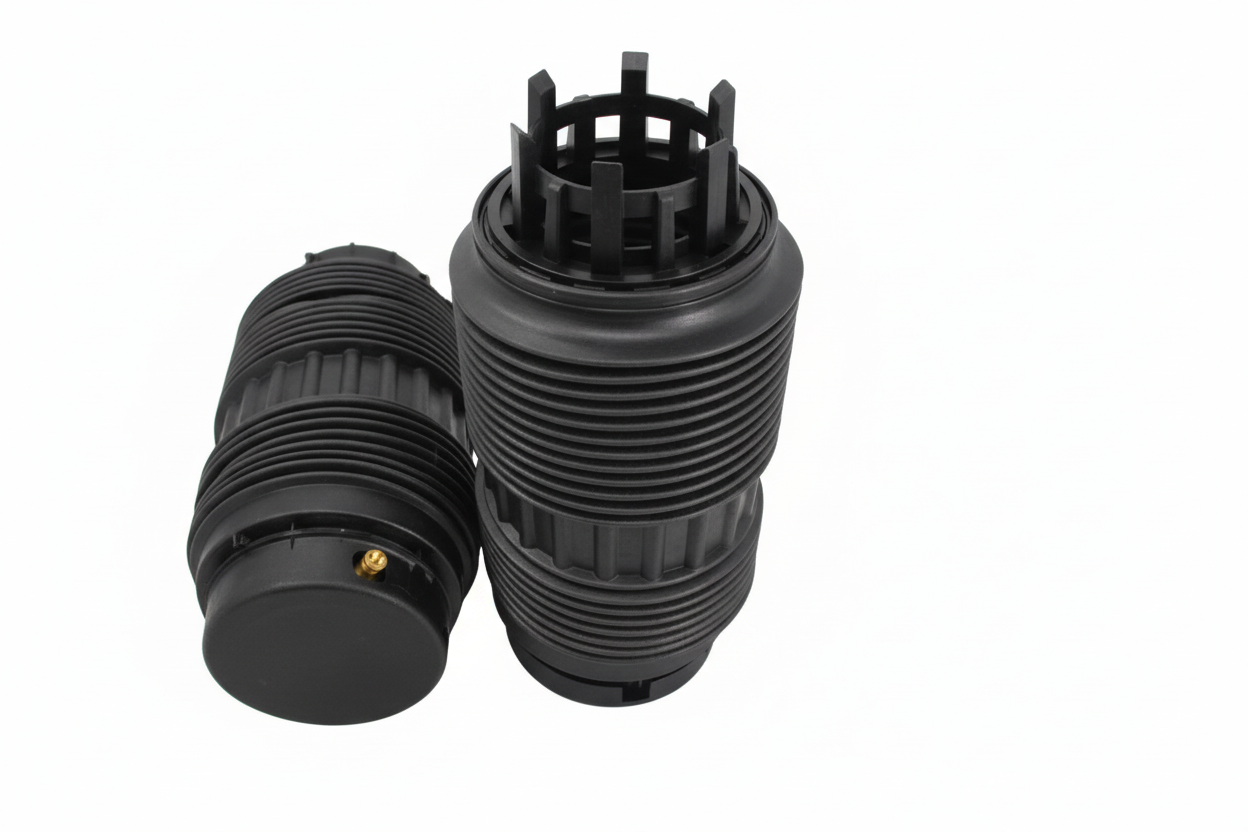 Rear Left & Right Air Suspension Springs 97033353317 97033353316 97033353313 97033353311 97033353333 Compatible With PORSCHE PANAMERA (970) (2009-16)