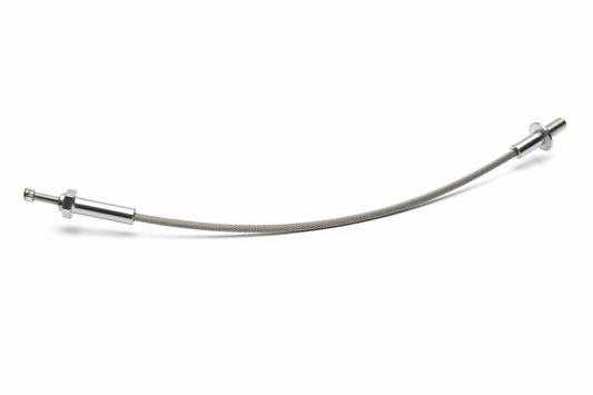 Front Bumper Chrome Left  2048850721 & Right 2048850821 Compatible With MERCEDES BENZ C-CLASS W204 T-1 2008-2011 Tag No.131