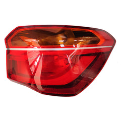 Tail Light Rear Lamp Compatible With BMW X1 F48 (2016-2019) Tail Light Rear Lamp Left 63217384911 & Right 63217384912 Tag-TLB-51