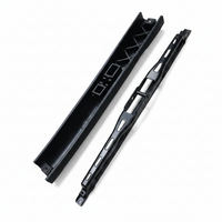 Rear Wiper Blade (15 Inch) With Arm Compatible with PORSCHE CAYENNE O.M Tag-WBR-34