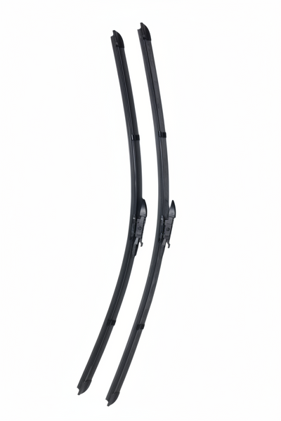 Front Wiper Blade Set (24'23 Inch) Compatible with BMW 5 Series E60 Tag-WBF-35