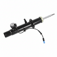 Front Right Air Suspension Electric Shock Absorber Strut 37106875084 37116863174 Compatible With BMW X5 (F15, F85) & X6 (F16, F86)