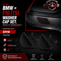 BMW = F10 (T5) Washer Cap Set.Ref No 51117246869 L.H,  51117246870 R.H Tag 408
