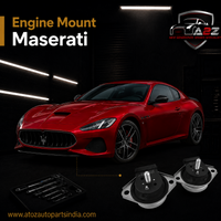 Engine Mount 000226572 Compatible With Maserati