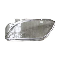 Front Headlight Glass Compatible with Mercedes-Benz ML-Class W166 (2012 - 2015).