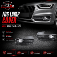 Fog Lamp Cover Left 8U0807681A & Right 8U0807682A Compatible With Audi Q3 8U (2012-2015) Tag No.71