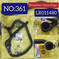 Breather Hose Pipe LR011480 Compatible With LAND ROVER RANGE ROVER L322 Tag.361