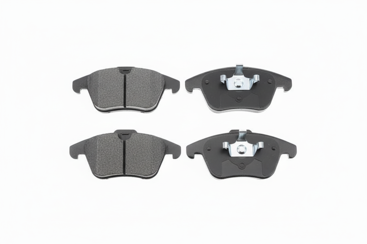 Front Brake Pads 32373179 Compatible With 30793107 & 30793540 & 30793941 & 425403 VOLVO S80
