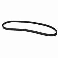 Elast Multi Rib Belt 4PK867 ELAST 64557809801 Compatible With BMW 5 (E60), X5 (E70), X6 (E71, E72) (CONTINENTAL)