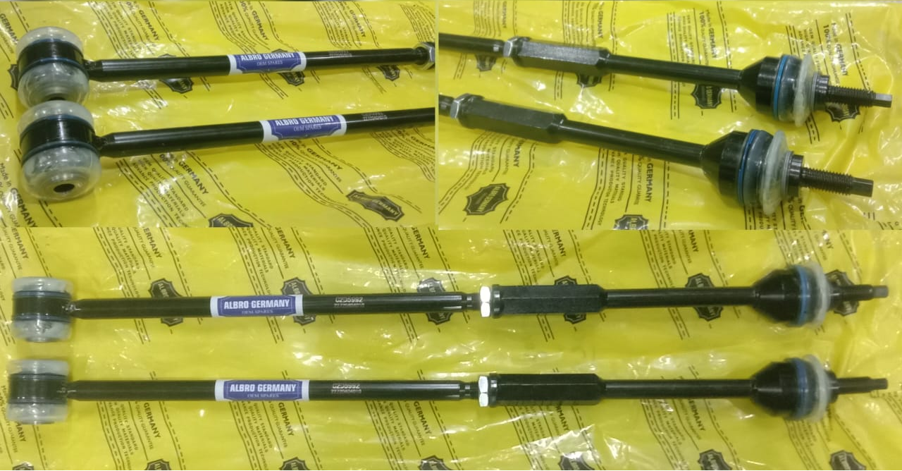 Rear Track Rod C2D59922 Compatible With Jaguar XF/XJL
