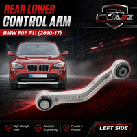 Rear Wheel Suspension Control Arm Left & Right 33326779851 33324069469 Compatible With BMW F07 F11