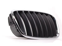Kidney Grill Set 51137157688=R.H,& 51137157687=L.H Compatible With BMW X5 E70 Tag 42