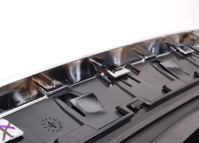 Kidney Grill Set 51137157688=R.H,& 51137157687=L.H Compatible With BMW X5 E70 Tag 42