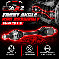 Front Axcle Rod Assembly Left side 31608631747 Right side 31608631746 Compatible With BMW X5 F15
