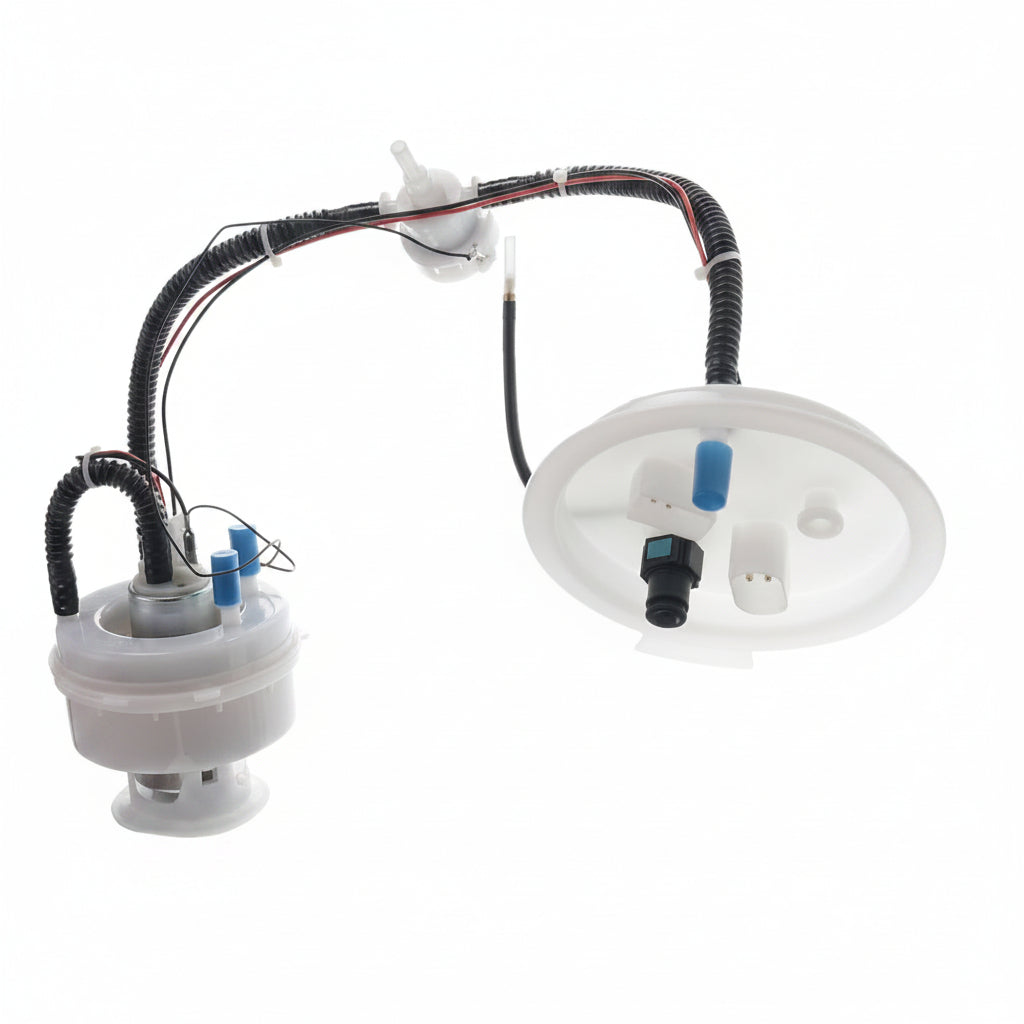 Fuel Pump Assembly 16117260644 Compatible  With BMW 5 Series F10 Tag No.04