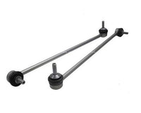 Front Axle Sway Bar End Stabilizer Link Right 31306781546 & Left 31306781545 Set Compatible With BMW 7 Series (E65, E66, E67)