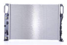 Radiator 2115003102 2115003402 A2115000202 A2115002302 A2115003102  A2115003402  Compatible with MERCEDES-BENZ CLS (C219) &  E-CLASS (W211)