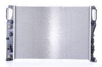 Radiator 2115003102 2115003402 A2115000202 A2115002302 A2115003102  A2115003402  Compatible with MERCEDES-BENZ CLS (C219) &  E-CLASS (W211)