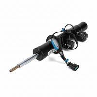 Front Right Air Suspension Electric Shock Absorber Strut 37106875084 37116863174 Compatible With BMW X5 (F15, F85) & X6 (F16, F86)