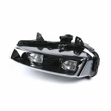 Fog Lamp Fog Light LED Daytime Running Light Compatible With LAND ROVER RANGE ROVER EVOQUE (2012-2015) Fog Lamp Fog Light LED Daytime Running Light Left LR043663 & Right LR043664 Tag-FO-02