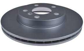 Front Brake Disc Set 34116866295 34116799347 Compatible With MINI MINI (F55) | MINI / COOPER MINI (F56) | MINI / COOPER