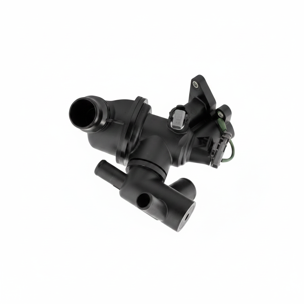 Thermostat (Thermostat Housing) G4D38575BE Compatible With LAND ROVER DISCOVERY SPORT (L550) & RANGE ROVER EVOQUE (L538)