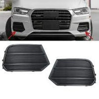 Fog Lamp Cover Compatible With AUDI Q3 2016 Fog Lamp Cover Left 8U0807681P & Right 8U0807682P 8U0807681P4U8 Tag-FC-72 Fog No.72 (2016)