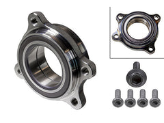 Rear Wheel Bearing 8W0407625G 8W0407625K 8WD407625 8WD407625A Compatible With AUDI A4 A5 A6 A7 A8 Q5 Q7