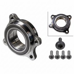 Rear Wheel Bearing 8WD407625G Compatible With Audi = A4/Q5 N.M