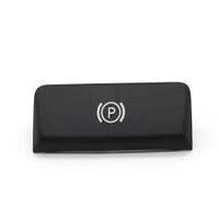 Parking  Switch Button Cover 61319180946 Compatible with MERCEDES BENZ  A-CLASS (W176) & B-CLASS Sports Tourer (W246, W242) & CLA Coupe (C117) & GLA-CLASS (X156) & GL-CLASS W166 & GLE W166