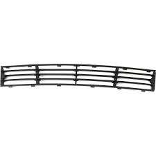Front Middle Bumper Lower Center Mesh Bezel Grille 51117295273 Compatible With BMW 7 Series (F01, F02, F03, F04) 2013-2015 Tag-BG-59