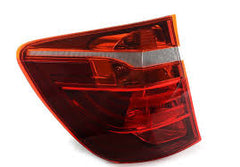 Tail Light Rear Lamp Compatible With BMW X3 F25  Tail Light Rear Lamp Left 63217217311 & Right 63217217312 Tag-TLB-52