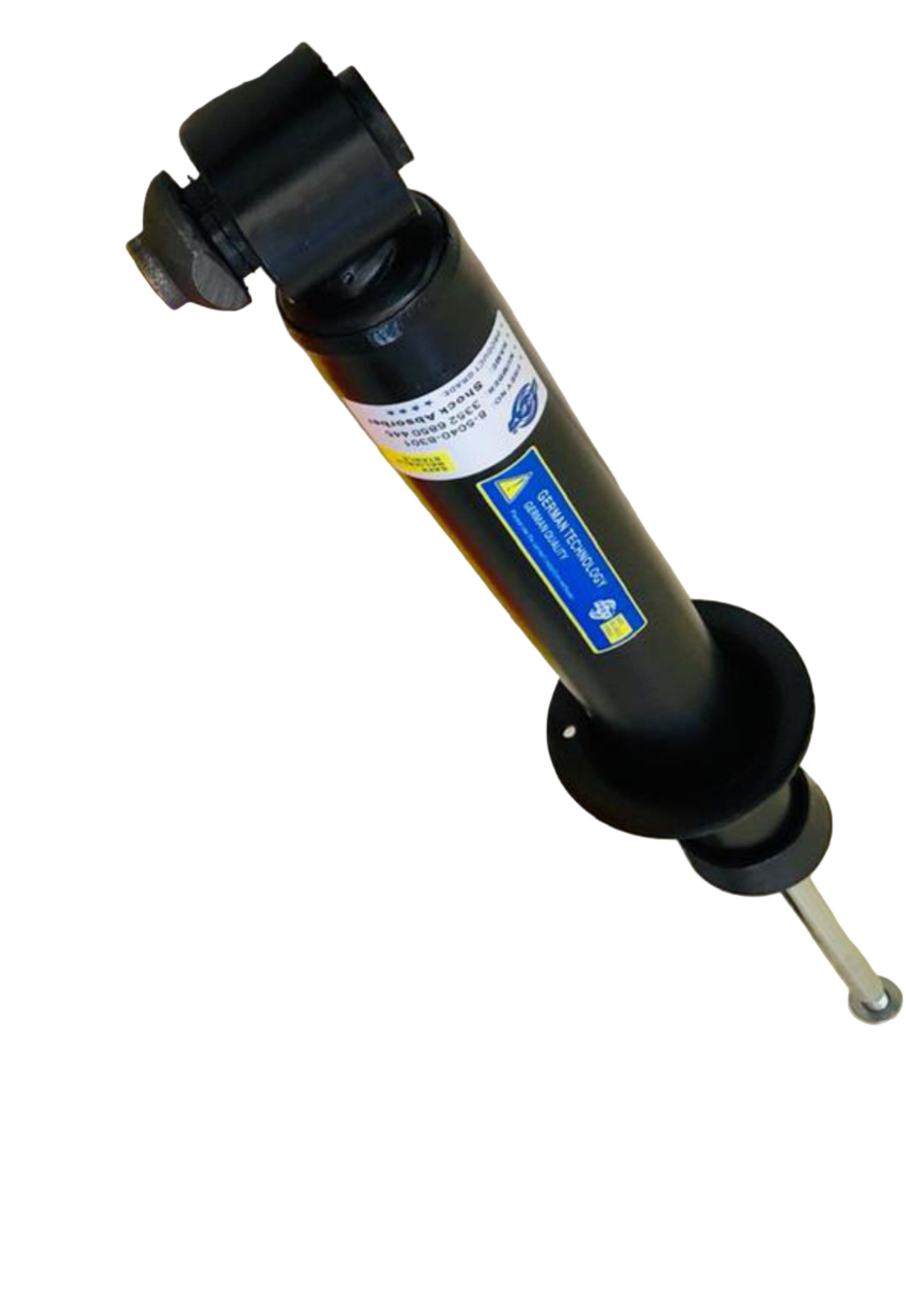 Rear (Left & Right Same)  Shock Absorber 33526850445 Compatible With  BMW 5 Series (F10) & 6 Gran Coupe (F06) (1PCS)