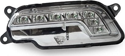 Fog Lamp Fog Light Compatible With MERCEDES-BENZ E-CLASS W212 2010-2013 Fog Lamp Fog Light Left 2128200756 & Right 2128200856 A2128200756 Tag-FO-109