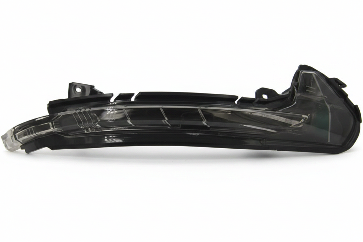 Dynamic Turn Signal LED Mirror Light Left 4GD949102 & Right 4GD949101 Compatible with AUDI A6 C7  Tag-MLA-154
