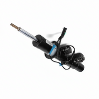 Front Right Air Suspension Electric Shock Absorber Strut 37106875084 37116863174 Compatible With BMW X5 (F15, F85) & X6 (F16, F86)