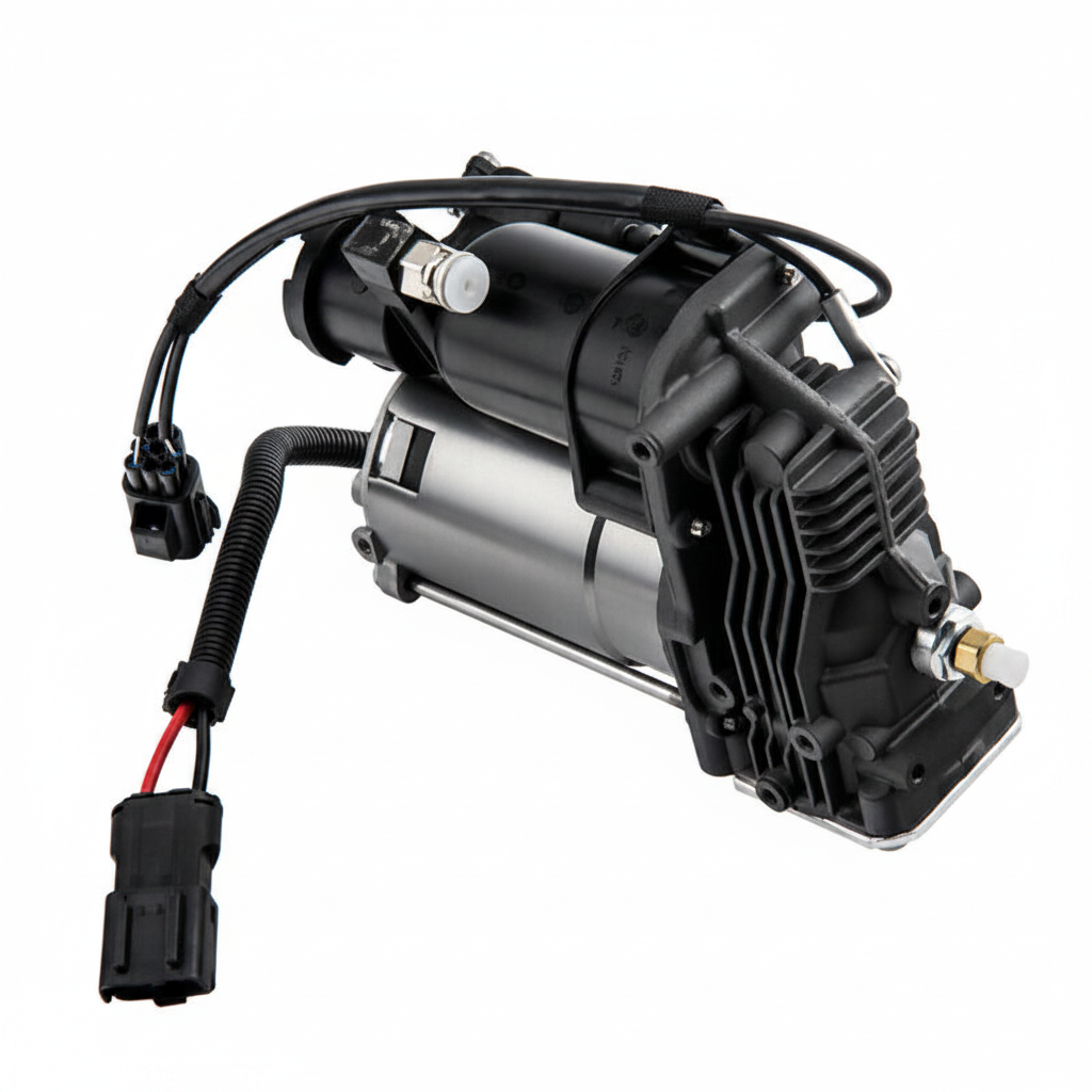 Air Suspension Compressor Pump LR061888 LR045444 LR044360 LR032902 Compatible With LAND ROVER DISCOVERY IV L319 | LR4 & RANGE ROVER III L322 & RANGE ROVER SPORT I L320