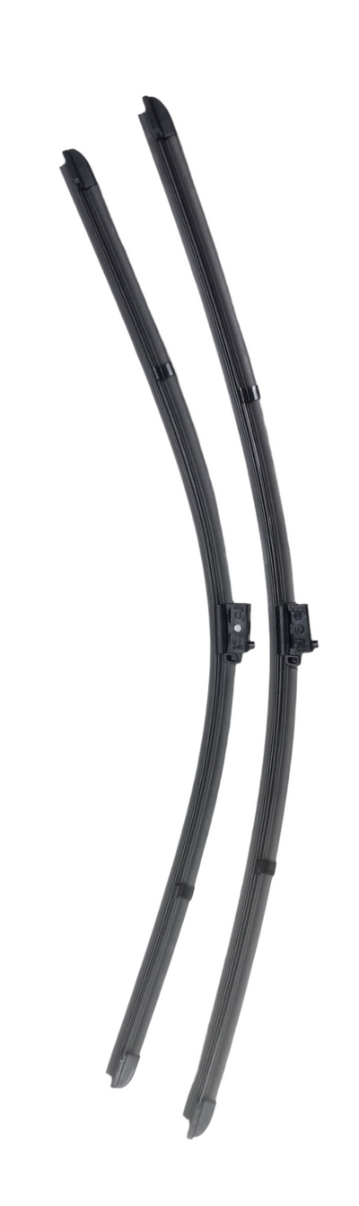 Front Wiper Blade Set (24'26 Inch) Compatible with Mercedes Benz E-CLASS W213 Tag-WBF-36