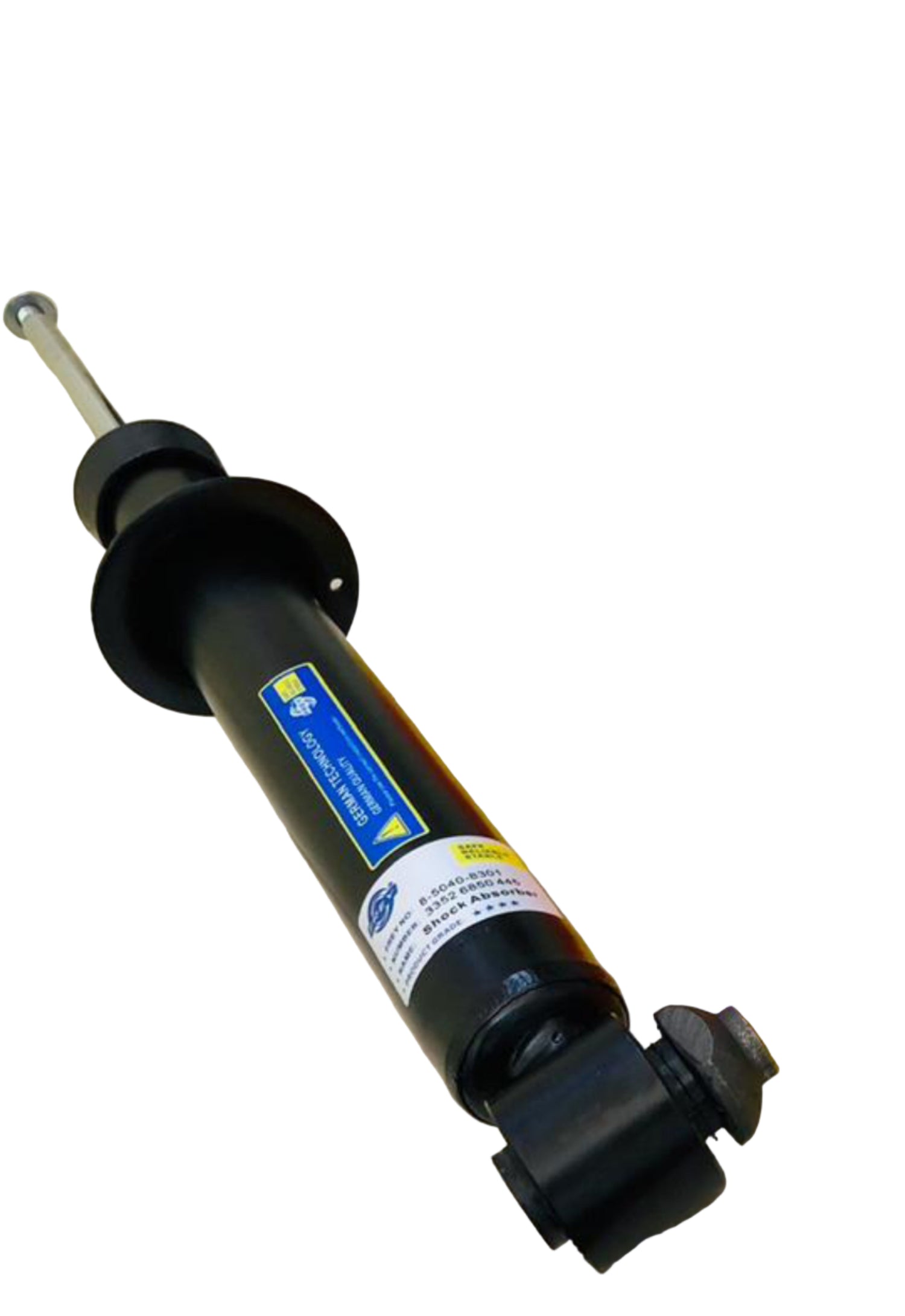 Rear (Left & Right Same)  Shock Absorber 33526850445 Compatible With  BMW 5 Series (F10) & 6 Gran Coupe (F06) (1PCS)