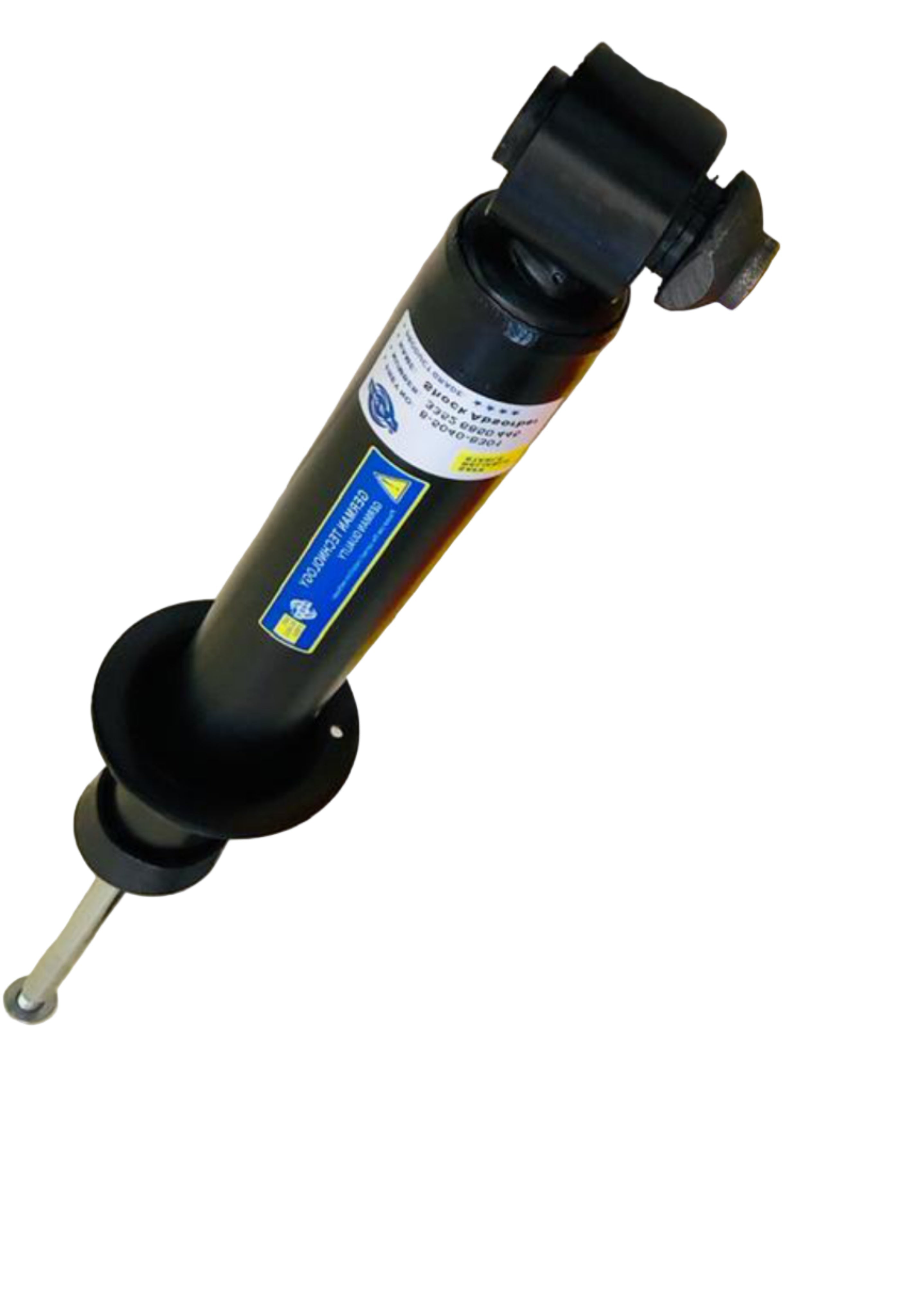 Rear (Left & Right Same)  Shock Absorber 33526850445 Compatible With  BMW 5 Series (F10) & 6 Gran Coupe (F06) (1PCS)