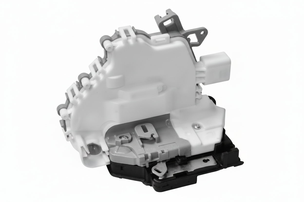 Front Right Door Lock Actuator (7 Pin) 8J2837016C Compatible With AUDI A4 A6 A7 A8 Q3 Q5 Q7 TT