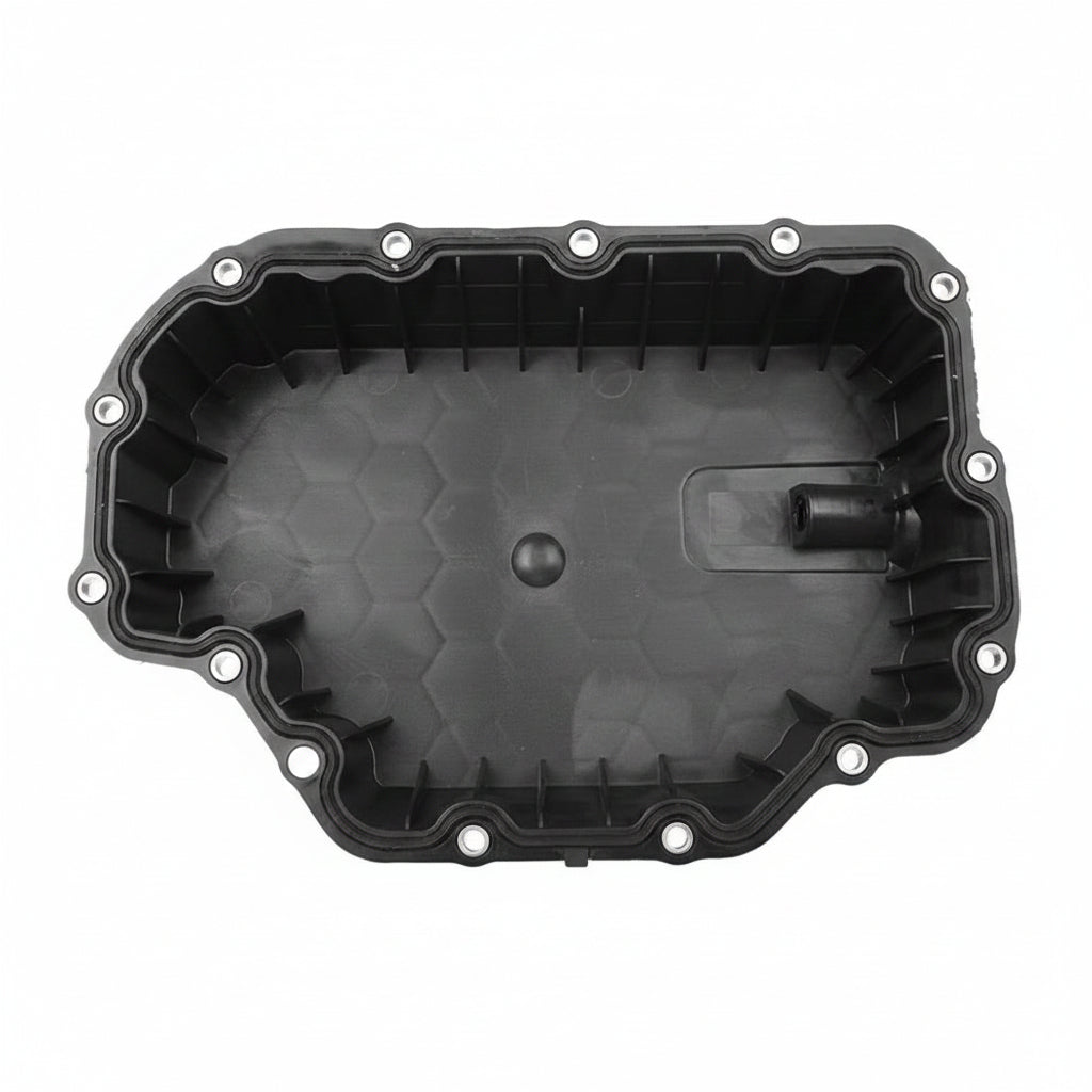 Oil Pan 2760105707 2760141800 A2760105707 A2760141800 Compatible With MERCEDES-BENZ S-CLASS W222 Tag-OP-12