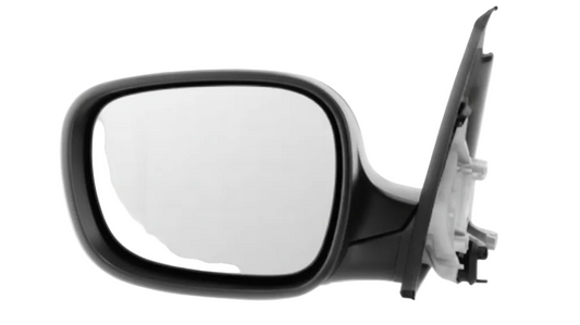 Mirror Assembly Electric Folding/Turn Signal Complete Door wing Mirror Left & Right (3 Pin) Compatible With BMW X3 F25 Tag-SMA-59
