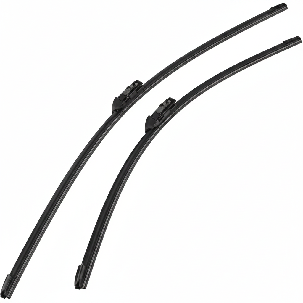 Front Wiper Blade Set (24'20 Inch) LR083267 LR083272 Compatible with LAND ROVER DISCOVERY V (L462)  & RANGE ROVER IV (L405) & RANGE ROVER SPORT II (L494) Tag No.303