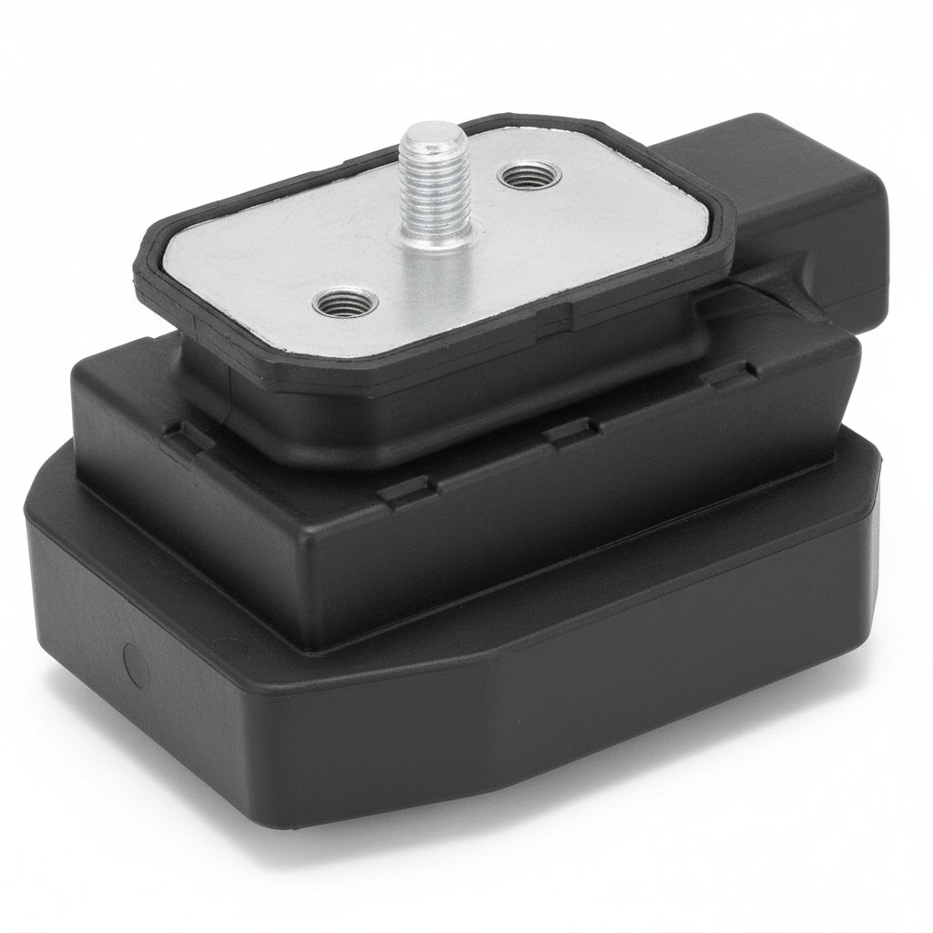 Engine Transmission Gearbox Mount 22316761093 22316771741 Compatible With BMW 5 Series E60