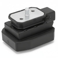 Engine Transmission Gearbox Mount 22316761093 22316771741 Compatible With BMW 5 Series E60
