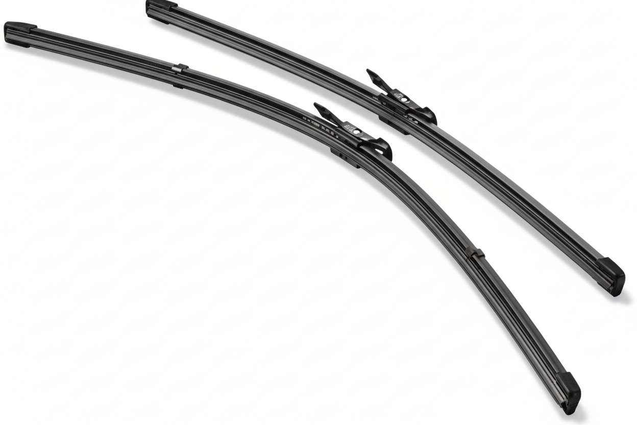 Front Wiper Blade Set (24'19 Inch) 61619478362 61612158220 61612159628 61612241357 61612455436 61615A43586 61617253386 61617253397 Compatible with BMW 3-Series G28 & 3-Series G20 Tag No.114