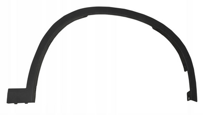 Front Right Wheel Arch (EYEBROW) 51777332338 Compatible With BMW X1 F48 2016-2022 Tag-EY-22